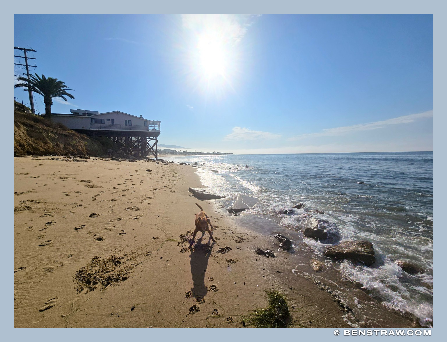 Photo of nature, beach and landscape