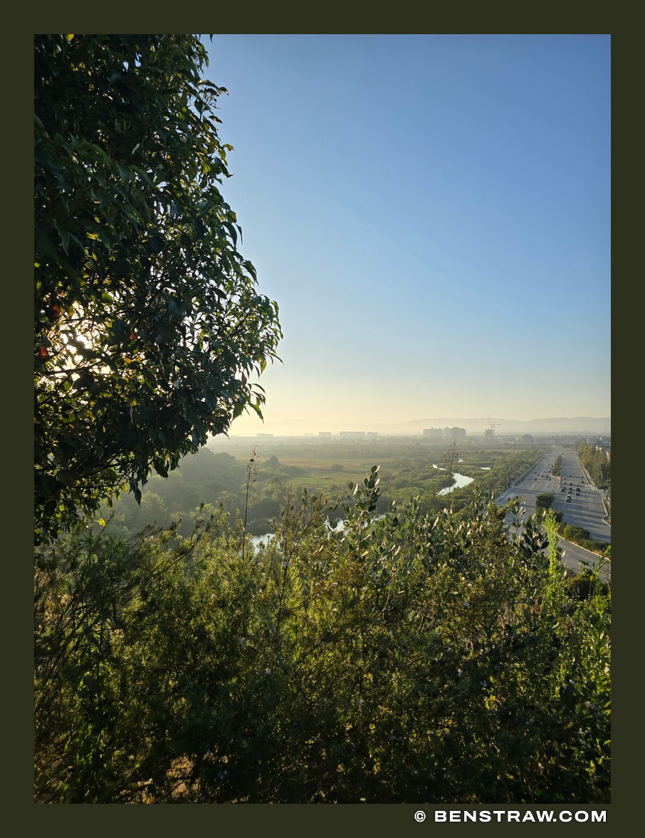 Photo of landscape in Los Angeles, California