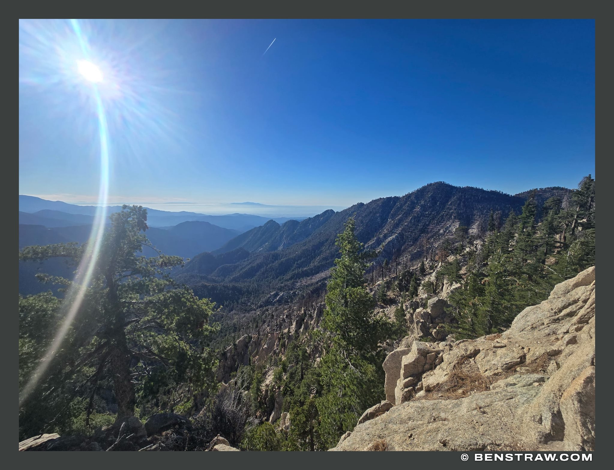 Photo of nature and landscape in Angeles National Forest, California