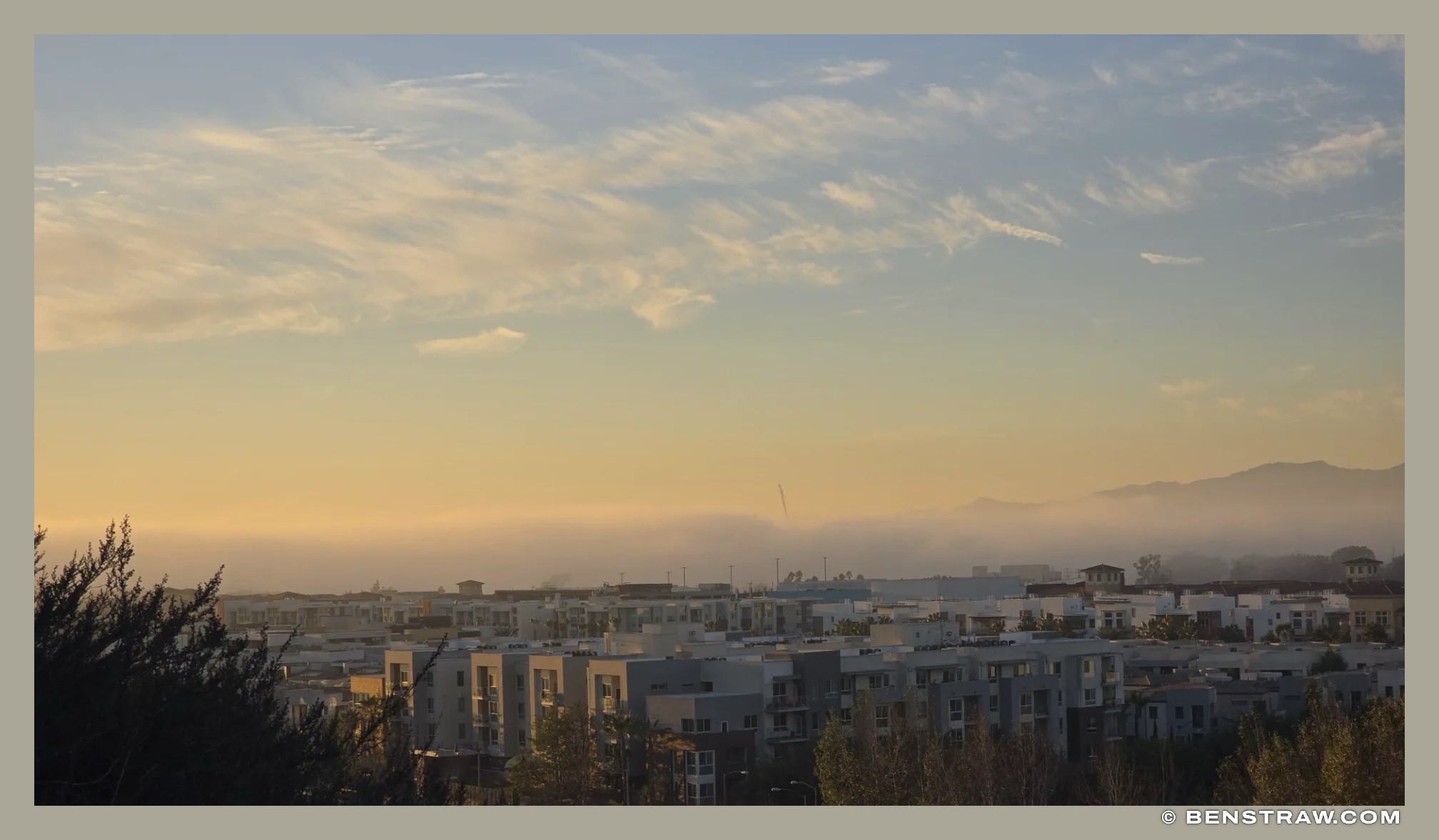 Photo of landscape in Los Angeles, California