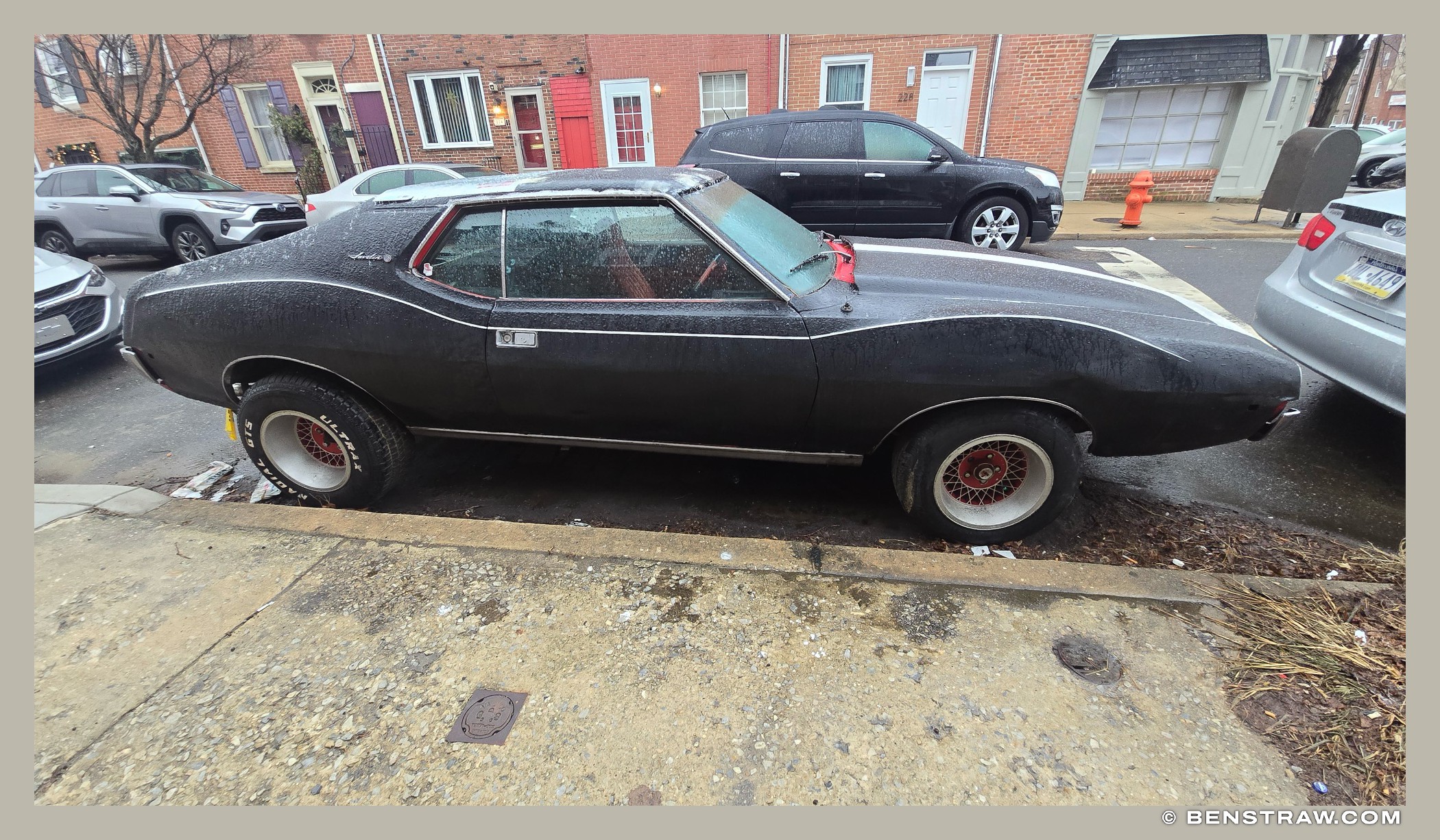 AMC Javelin