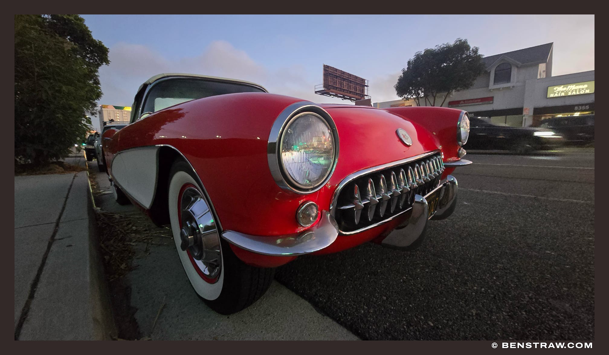 Chevrolet Corvette