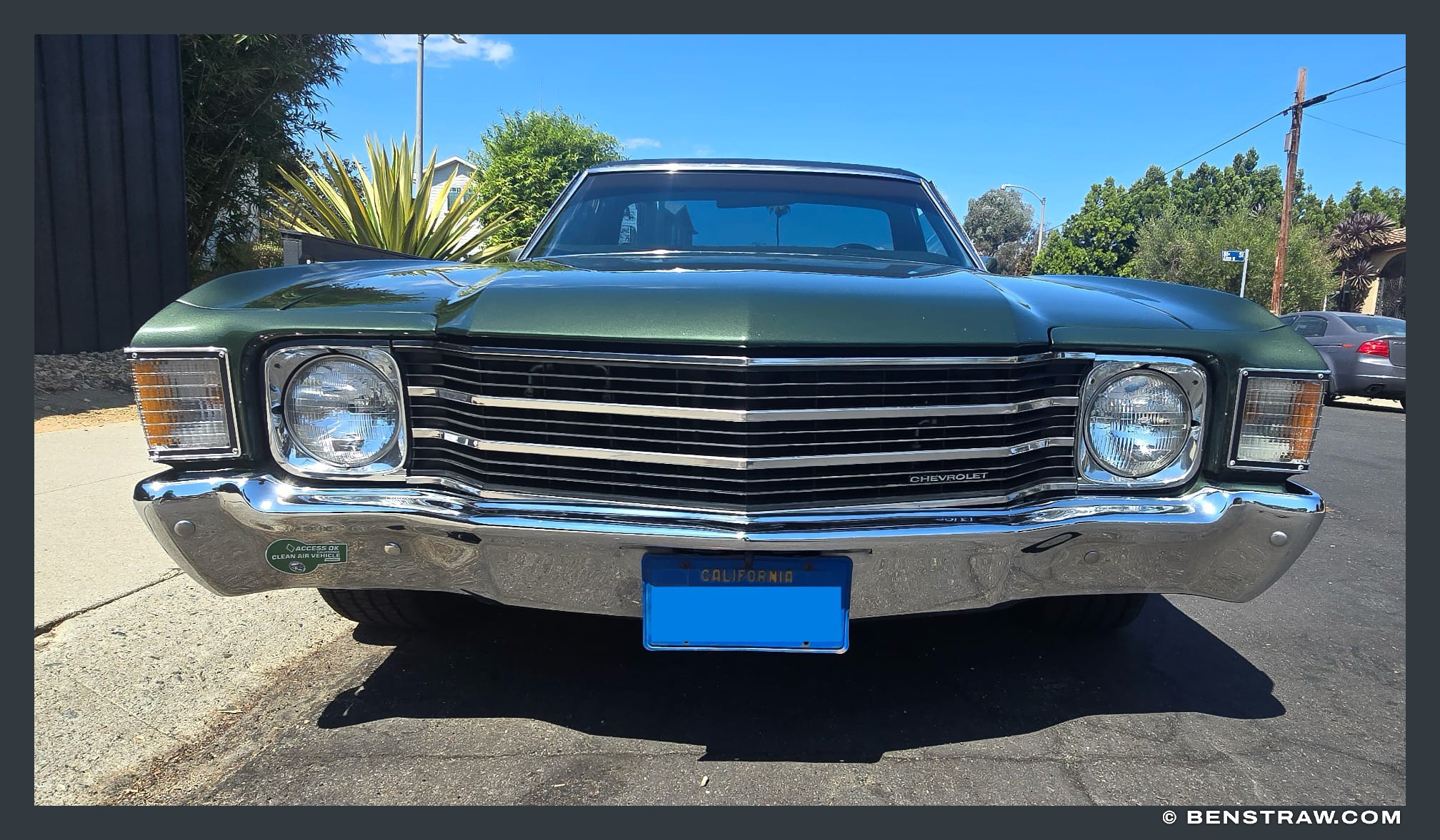 Chevrolet El Camino