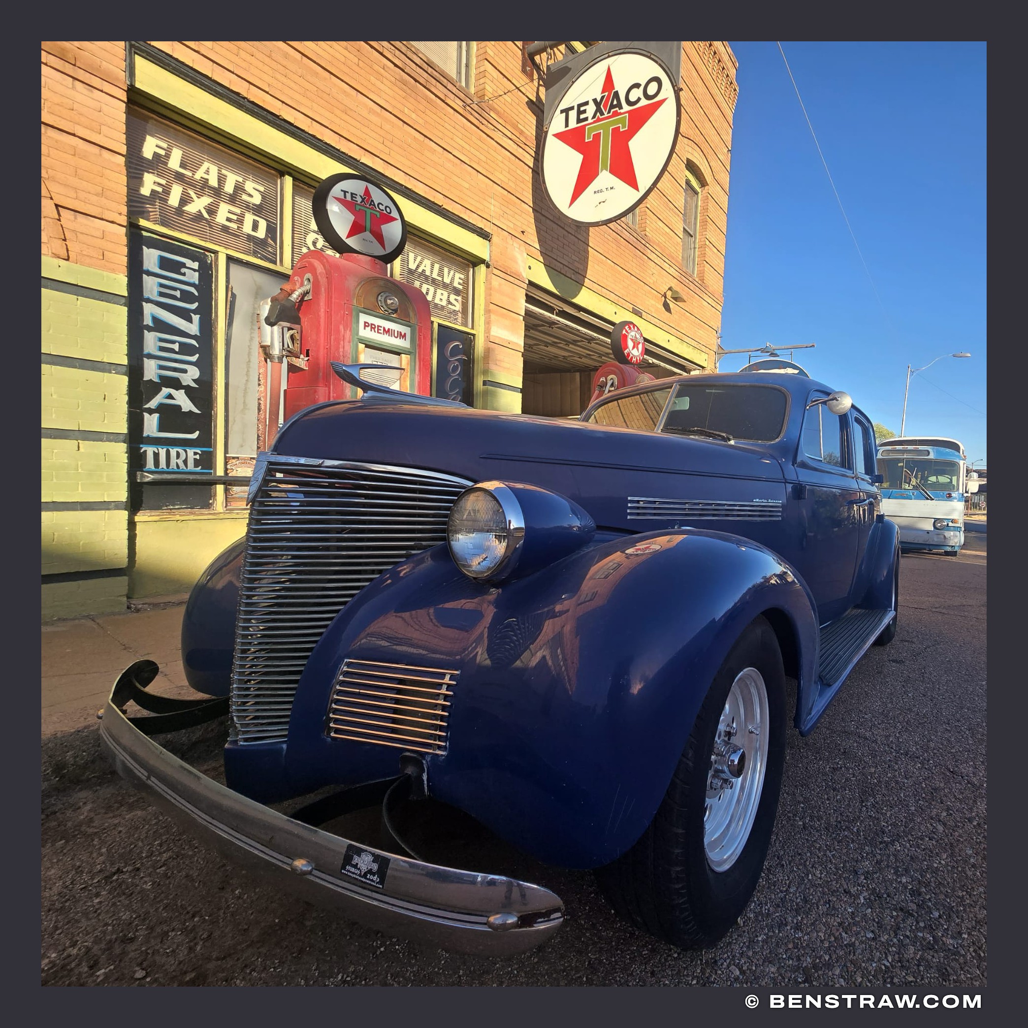 Chevrolet Master Deluxe