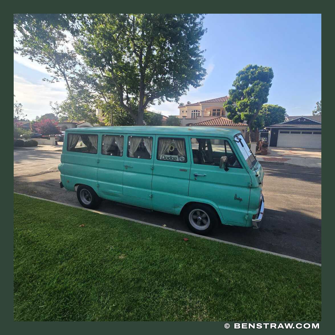 Dodge A100