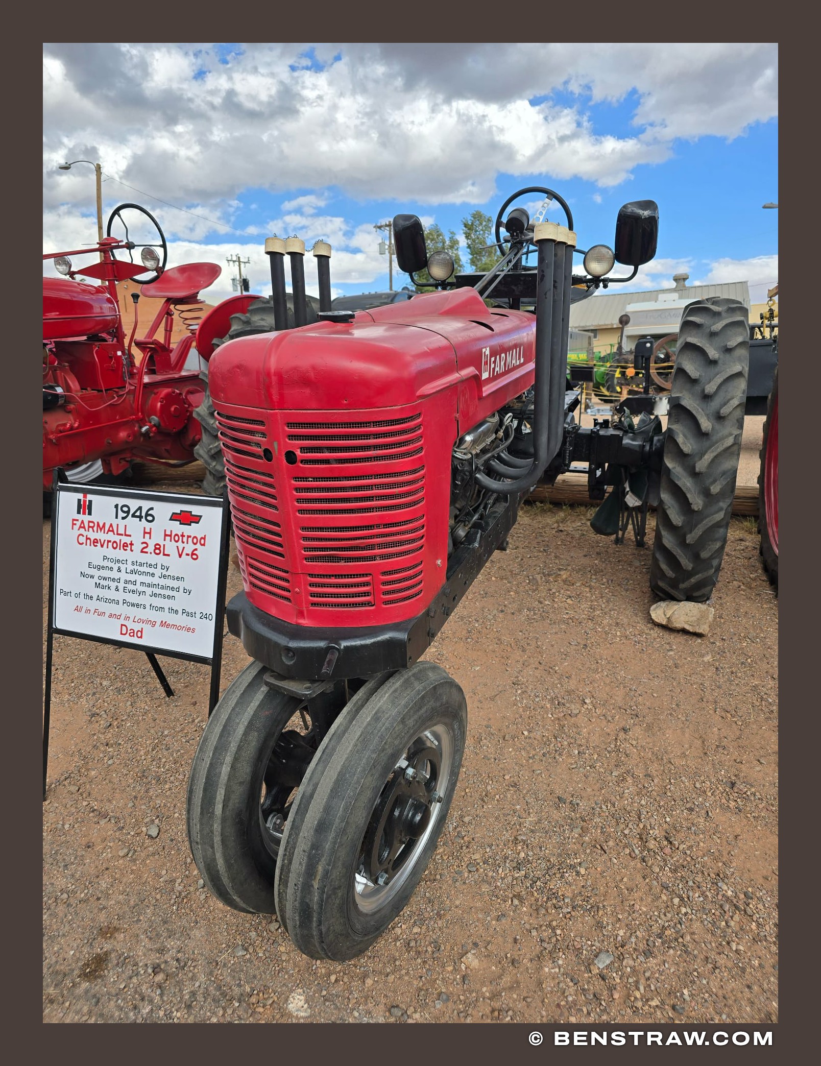 Farmall H