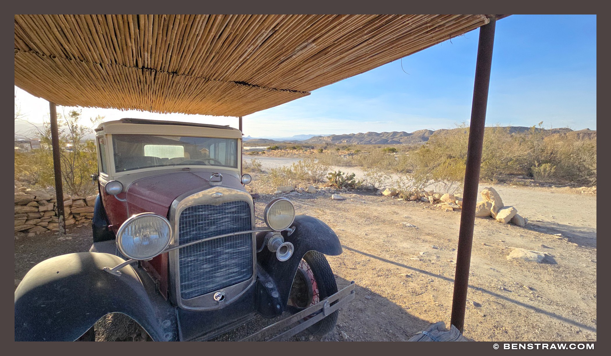 Ford Model A