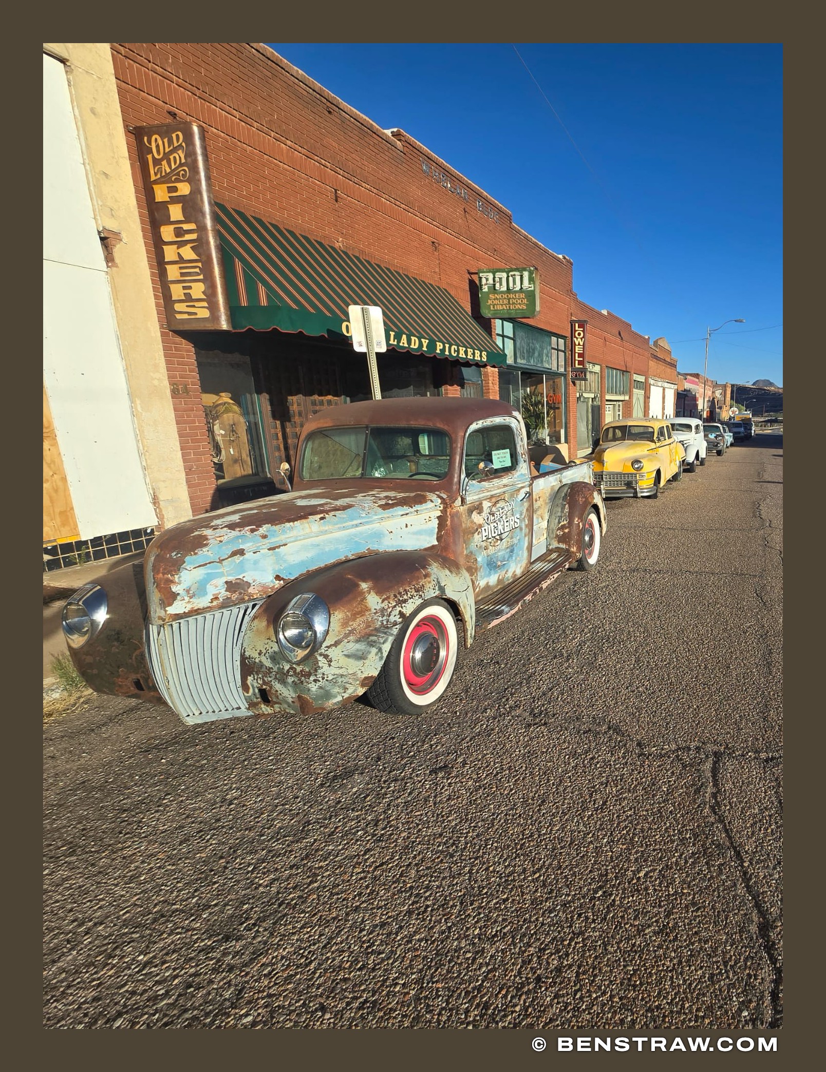 Ford Pickup