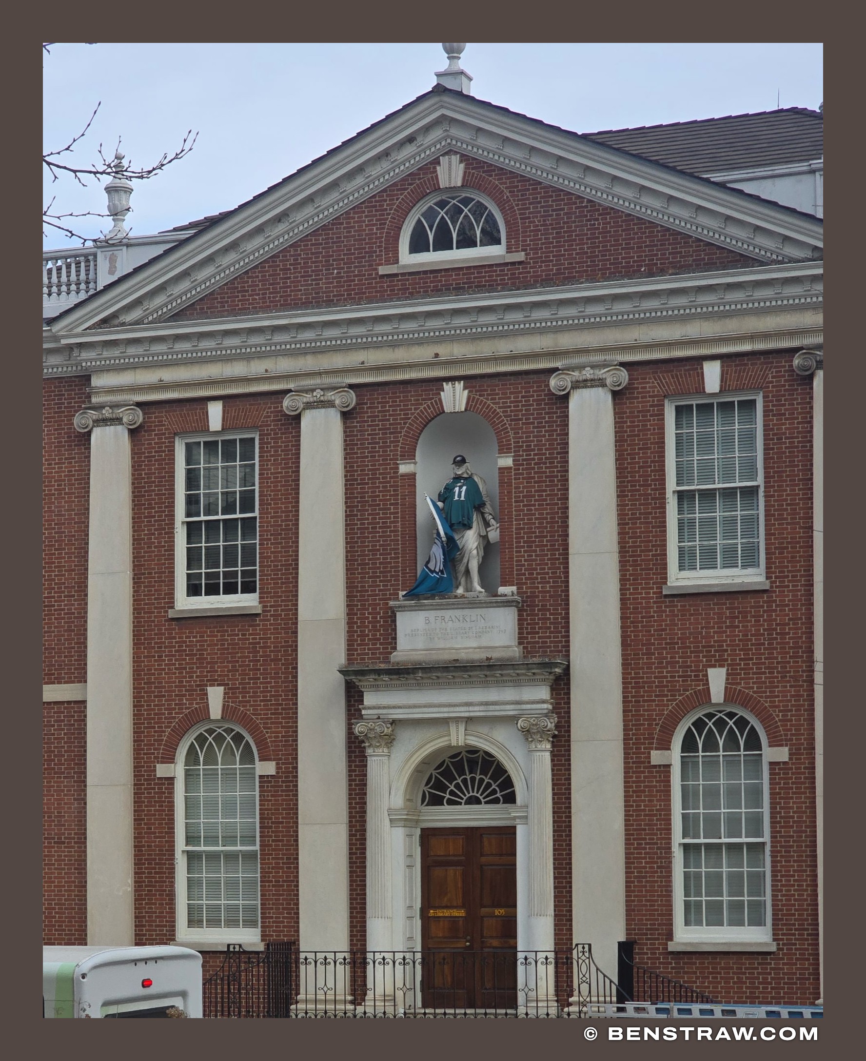 Franklin in Eagles Green