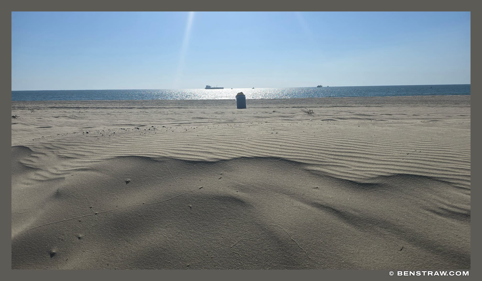Los Angeles Shore, Empty