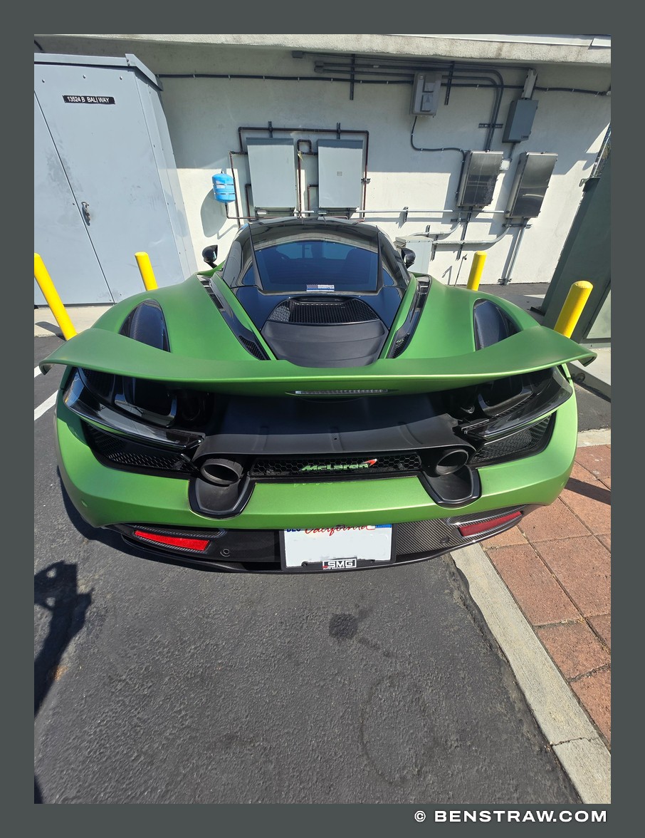 McLaren 720S