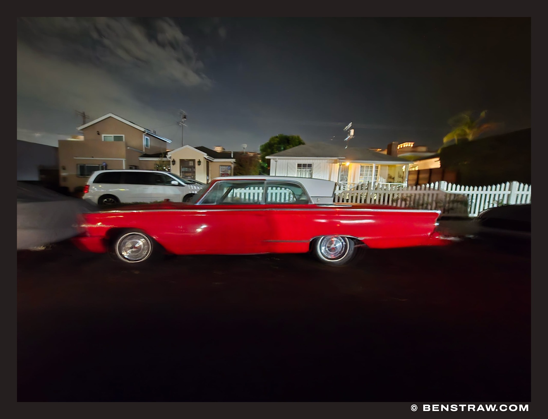 Mercury Monterey
