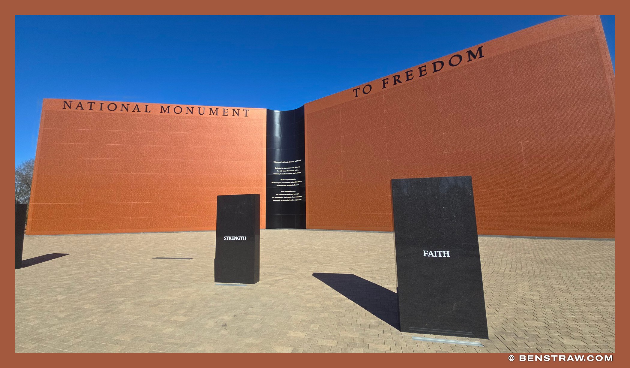 National Monument to Freedom