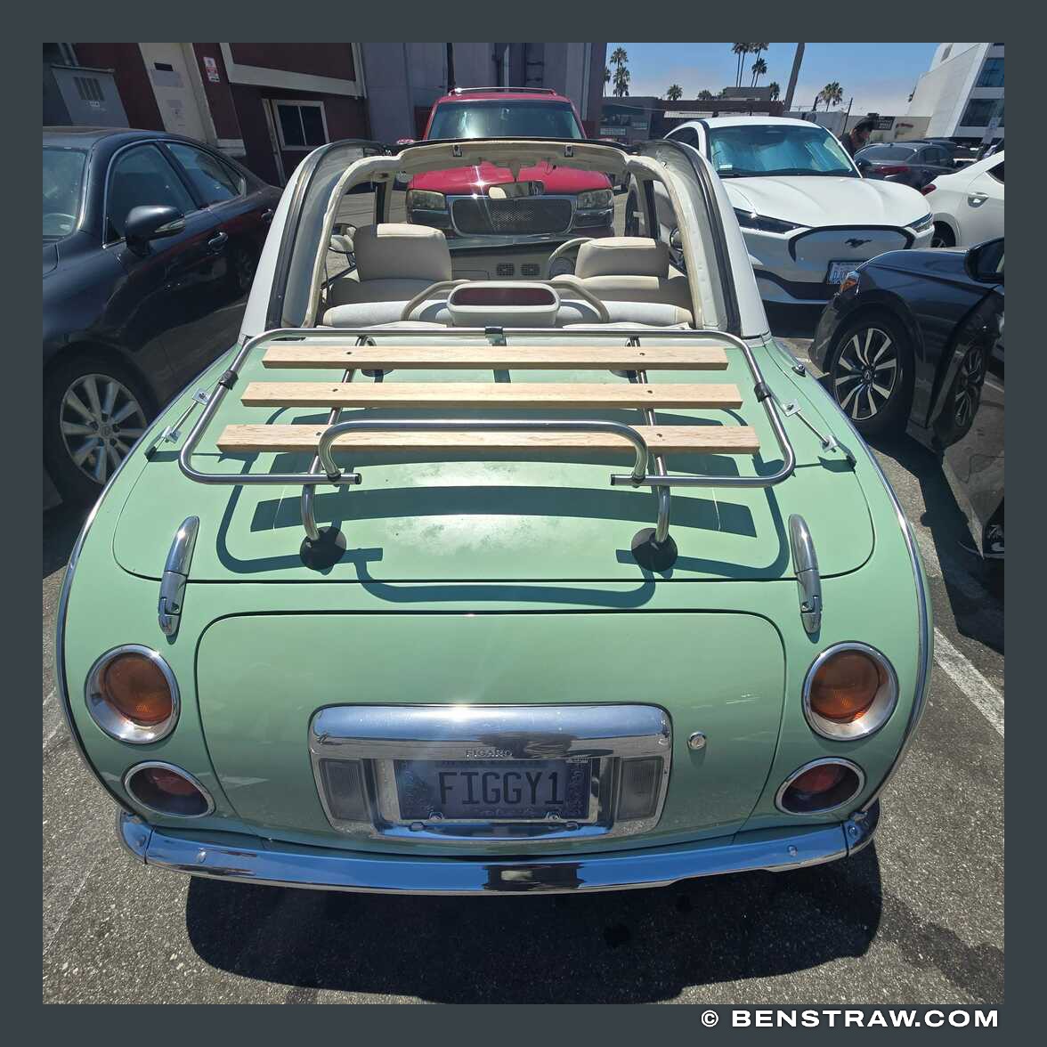 Nissan Figaro