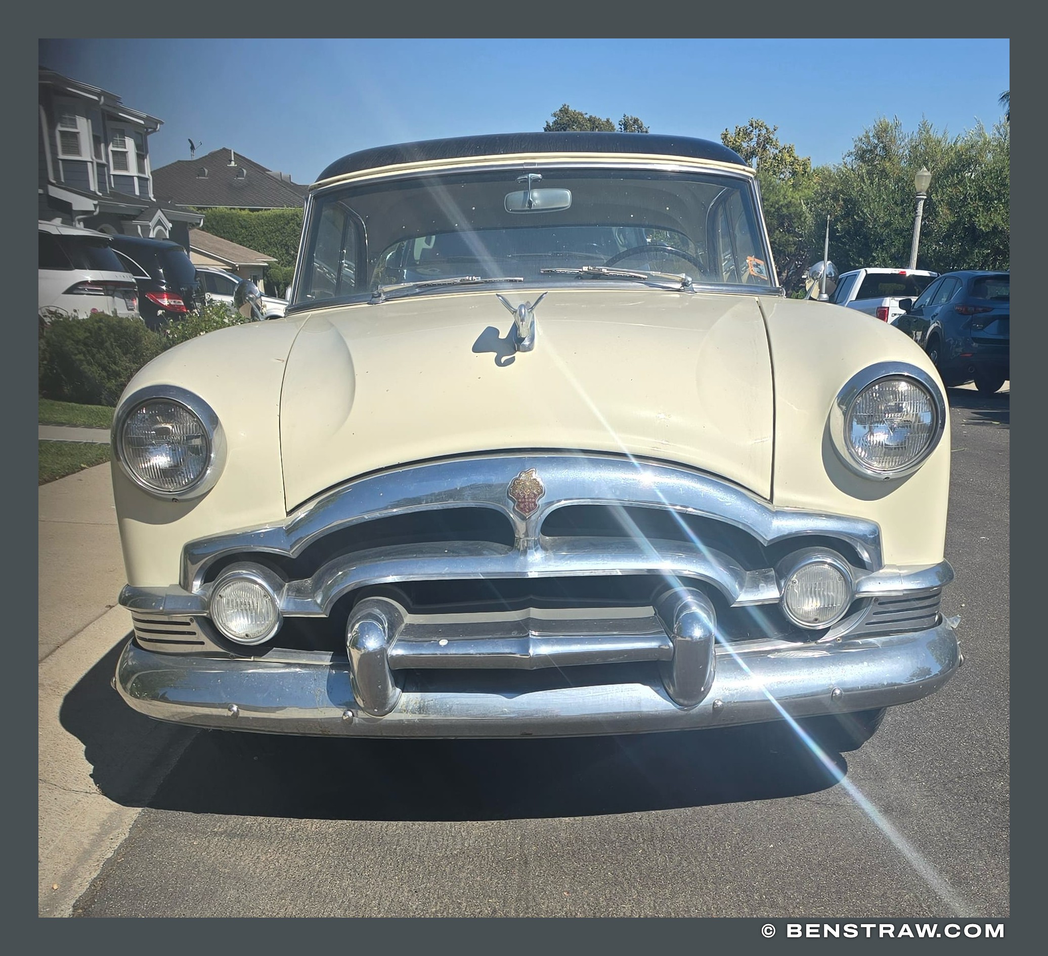 Packard Patrician