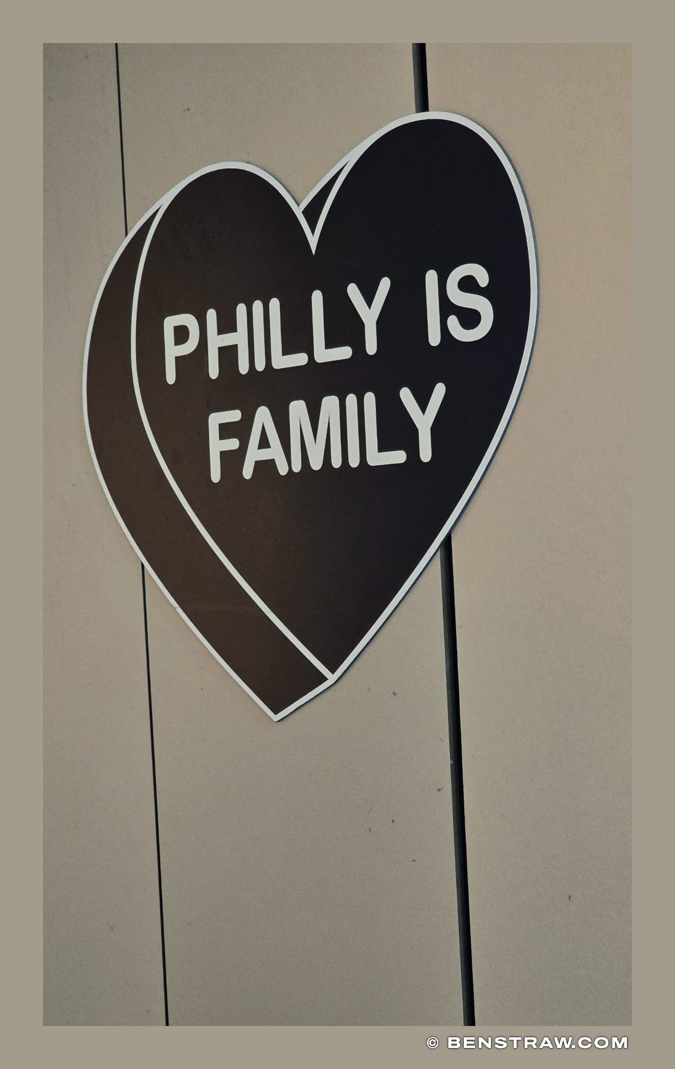 Philly Is Family