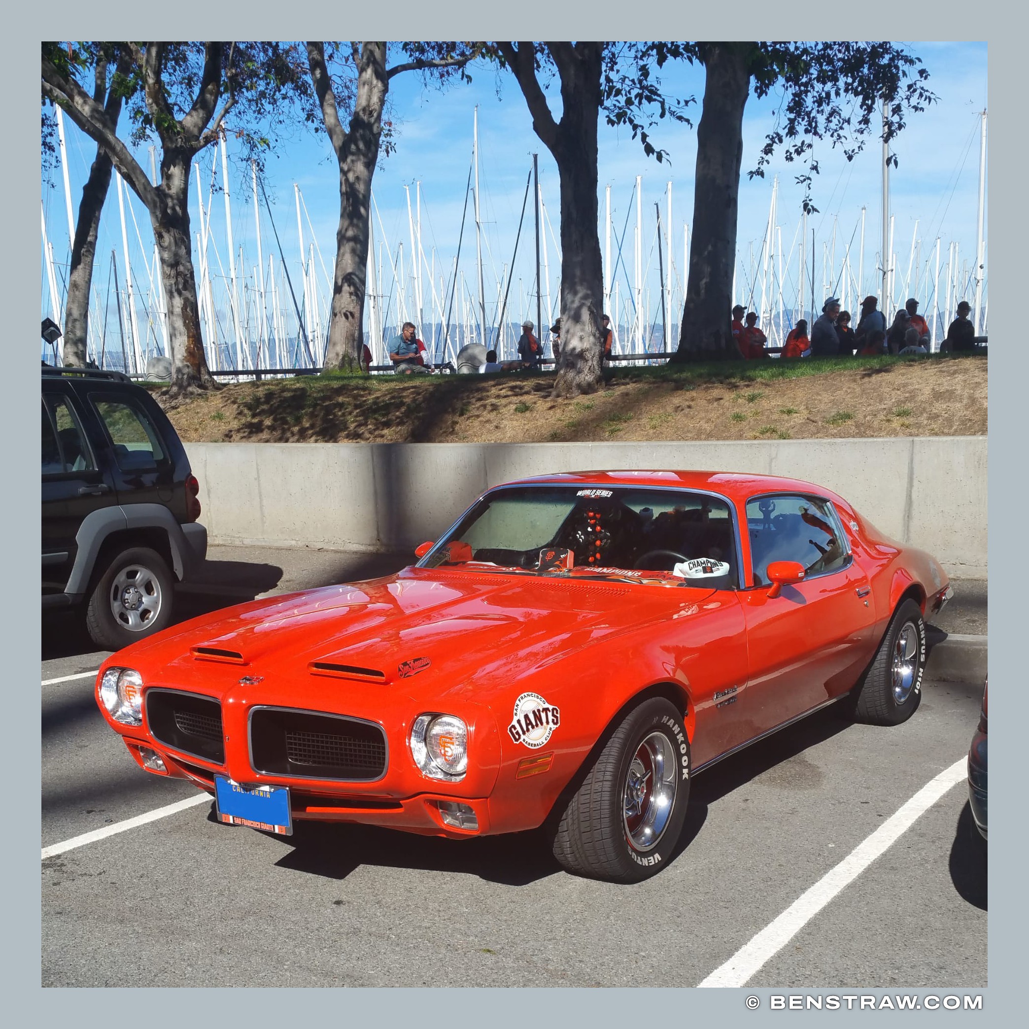 Pontiac Firebird