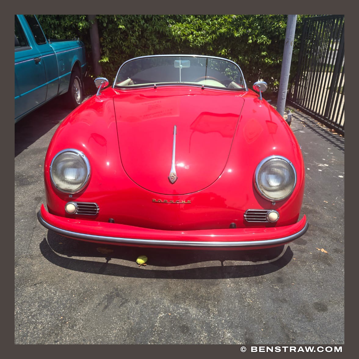 Porsche 356 Speedster